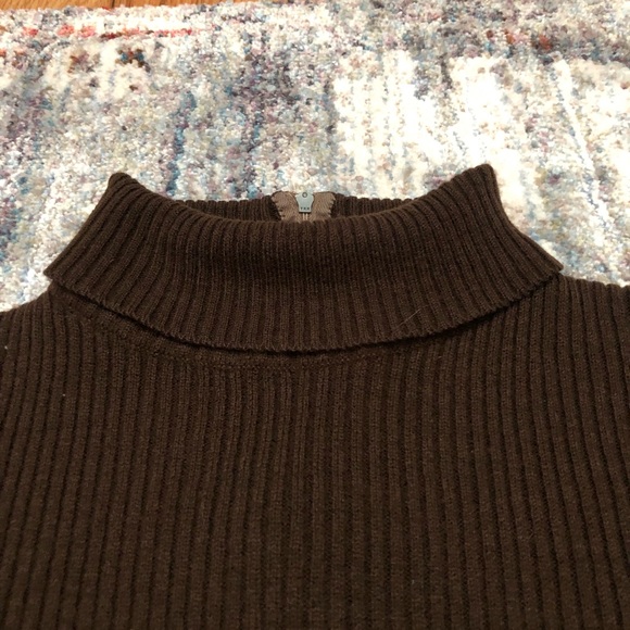 Vintage ribbed turtle neck - Picture 3 of 3